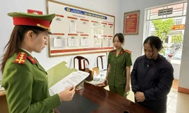 Công an tỉnh Đắk Lắk bắt tạm giam bà Thao.