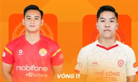 Nhận định PVF-CAND vs Thể Công Viettel 18:00 ngày 8/11: Khó cho chủ nhà