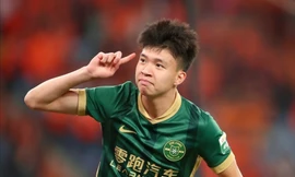 Wang Yudong - cái tên khiến U22 Việt Nam phải cẩn trọng 