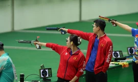 Trực tiếp SEA Games 33 ngày 15/12: Chờ HCV từ bắn súng