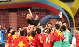 Báo Indonesia ca ngợi Việt Nam: Vô địch 2 lần trong năm, họ đang thống trị Đông Nam Á