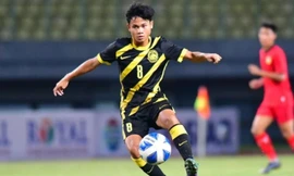 Tiền vệ U22 Malaysia: Hòa Việt Nam là đủ nhưng chúng tôi muốn nhiều hơn thế