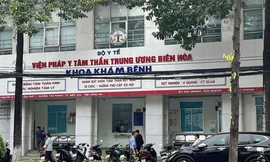 Tội phạm ma túy, giết người được 'hô biến' thành bệnh nhân tâm thần