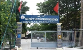Tiếp tục mở rộng điều tra vụ án tại Viện Pháp y tâm thần Trung ương Biên Hòa