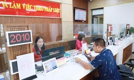 Phần mềm hộ tịch gặp trục trặc, Bộ Tư pháp lập đoàn 'giải cứu'