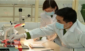 Tập trung lĩnh vực ADN, kĩ thuật số điện tử khi xã hội hóa Giám định tư pháp