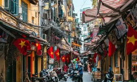 Hà Nội là thành phố hạnh phúc nhất châu Á 