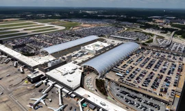 Bắt giữ nghi phạm âm mưu xả súng tại sân bay 