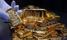 Giá vàng có diễn biến mới 