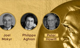 Giải Nobel kinh tế 2025: Thấy gì về 'sáng tạo - hủy diệt' trong thời đại AI?