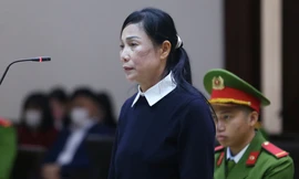 Cựu Bí thư Hoàng Thị Thúy Lan: ‘Chúng tôi mong được tha thứ, khoan hồng’