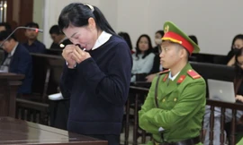 Cựu Bí thư Tỉnh ủy Vĩnh Phúc Hoàng Thị Thúy Lan được đề nghị giảm án