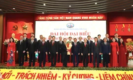 Ông Lê Minh Trí được chỉ định làm Bí thư Đảng ủy Tòa án nhân dân Tối cao