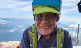 Cụ ông 102 tuổi vừa lập kỷ lục leo núi Phú Sĩ là ai?