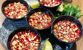 Tiết canh Việt Nam trong danh sách món ăn tệ nhất thế giới 