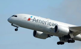 Phát hiện một người tử vong trong buồng bánh máy bay 