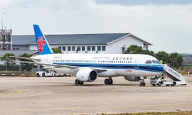 Một hãng hàng không đang đàm phán mua máy bay Trung Quốc