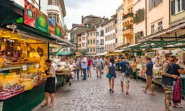 Thị trấn du lịch đánh thuế đối với... chó 