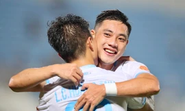 Nhận định SLNA vs Thép Xanh Nam Định, 18h00 ngày 23/8: Ai cản nổi tiền đạo cao 2m06?