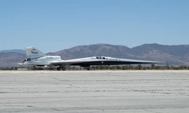 Thử nghiệm máy bay siêu thanh, từ London đến New York chỉ 3,5 tiếng