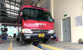 Bộ Tư pháp nêu điểm 'vô lý' khi từ chối đăng kiểm cho xe kinh doanh vận tải