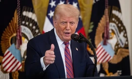 Tổng thống Trump tuyên bố đã chọn người đứng đầu Cục Dự trữ Liên bang Mỹ