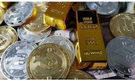 Giá vàng, giá bạc tăng cao nhất mọi thời đại