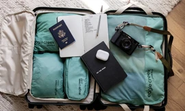 Vật dụng 'bất ly thân' khi đi du lịch 