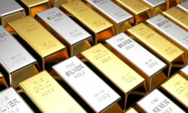 Giá bạc bất ngờ lao dốc