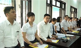 Vai trò của Trợ giúp viên pháp lý trong hoạt động tố tụng hình sự