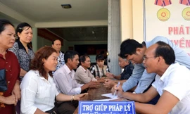 Những ai được trợ giúp pháp lý miễn phí?