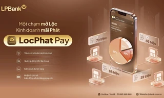 LPBank ra mắt LocPhat Pay – Giải pháp quản trị dòng tiền tập trung cho doanh nghiệp Việt