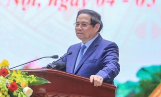 Thủ tướng: 'Đại lộ sinh đại phú, tiểu lộ sinh tiểu phú'
