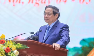 Thủ tướng: 'Đại lộ sinh đại phú, tiểu lộ sinh tiểu phú'
