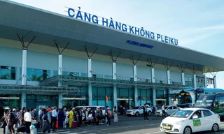 Đề xuất hơn 12.600 tỷ đồng thay đổi 'giao diện' sân bay Pleiku 