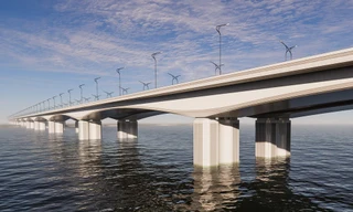 Khởi công dự án thành phần vành đai 4 có 3 cầu vượt sông Hồng, sông Đuống