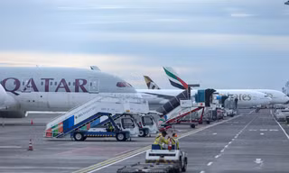 Khôi phục đường bay Việt Nam - Trung Đông, giá vé rục rịch tăng