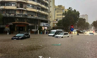 Bộ Xây dựng đã kiến nghị Chính phủ cho phép hoàn thiện Luật Cấp, Thoát nước để trình Quốc hội vào tháng 5/2026.