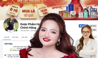 Từ vụ Hoàng Hường, chuyên gia nói thẳng: Không tin bất cứ người nổi tiếng nào quảng cáo! 