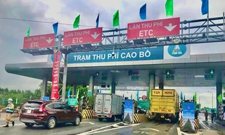 Lùi hạn chuyển đổi tài khoản giao thông với một số trường hợp