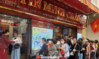 Bảo Tín Minh Châu lên tiếng 