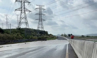 Cao tốc Vĩnh Hảo - Phan Thiết, Phan Thiết - Dầu Giây đã thông xe 