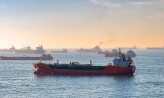 Việt Nam có 6 tàu biển gần điểm nóng Trung Đông