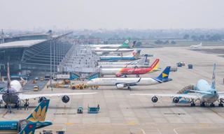 Lý do 28 máy bay Việt Nam không thể cất cánh
