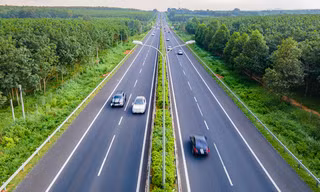 Phân làn riêng cho xe chạy 120 km/h cao tốc TPHCM - Long Thành - Dầu Giây 