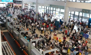 Việt Nam trong top thị trường hàng không tăng trưởng nhanh nhất thế giới 