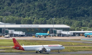 Chuyển giao sân bay Phú Quốc: Chưa có tiền lệ, vô cùng phức tạp