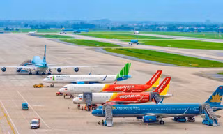 Trình Thủ tướng đề xuất bổ sung các sân bay mới