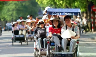 Khách quốc tế đến Việt Nam trong tháng 1 cao nhất 20 năm