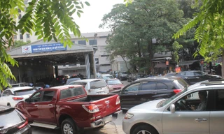 Trung tâm đăng kiểm sắp được tự quyết giá kiểm định ô tô, xe máy?